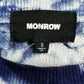 Monrow Tie Dye Sweatshirt Size S