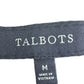 Talbots Size M Vest