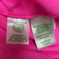 Lilly Pulitzer Hot Pink Long Sleeve Size M