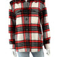 Rails Red Plaid Flannel Size XS