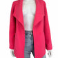 Talbots Pink Wool Jacket Size S