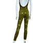 of earth & salt Green Tie Dye Catsuit Size S