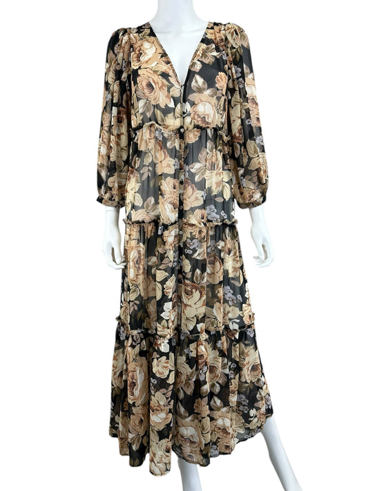 Saltwater Luxe Size M Dress- Casual