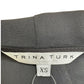 TRINA TURK Black Blouse Size XS