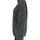 patagonia Gray Lightweight Synchilla Snap-T Pullover Fleece Jacket Size L