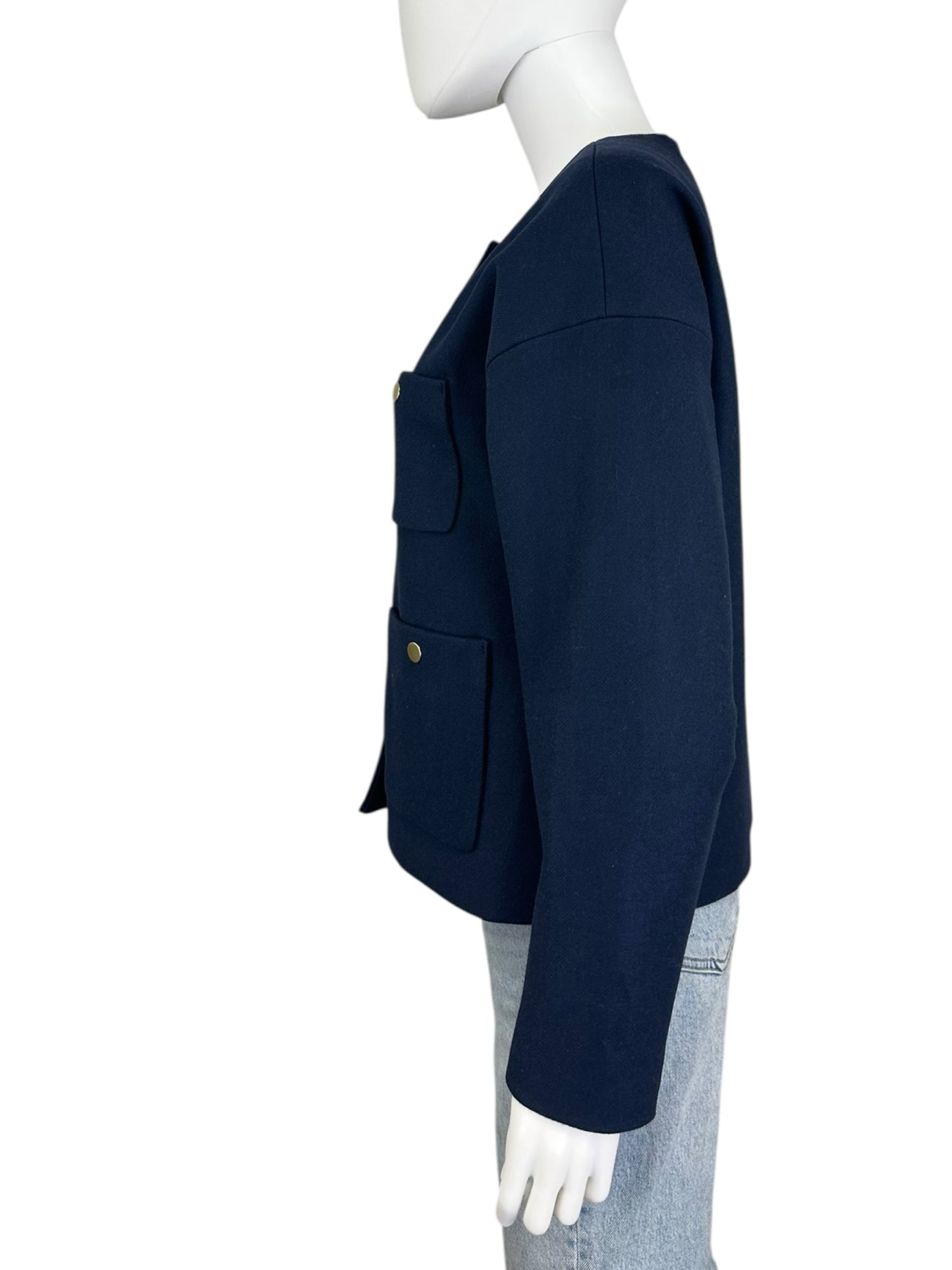 J. Crew Size S BASE Blazer