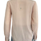 Ann Taylor 100% Silk Pink Blouse Size XS