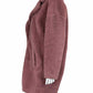 Abercrombie & Fitch Pink Sherpa Coat Size L