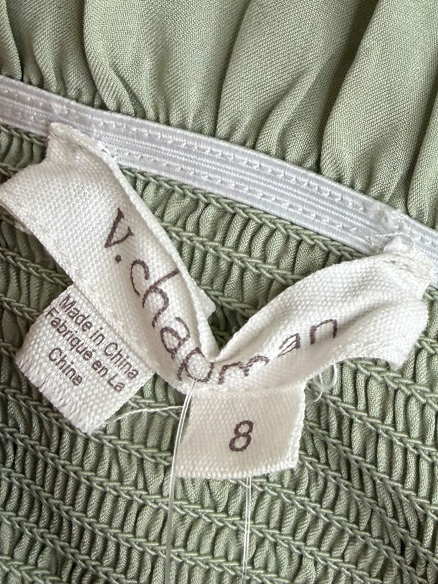 V. Chapman Sundress Size 8