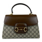 GUCCI Horsebit 1955 Medium Handle Handbag
