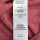splendid NWT Rose Shimmer Knit Top Size XS