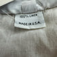 Bryn Walker NWT White 100% Linen CINZIA Skirt Size XXL