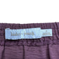 bishop & young Purple Jumpsuit NWT Size S