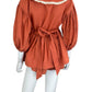 Free People Orange  Size XS