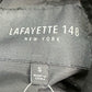 LAFAYETTE 148 NEW YORK Black Jacket Size S