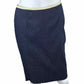 miu miu Blue Cotton Pencil Skirt Size 38