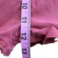 PAIGE Red High Waisted Shorts Size 26