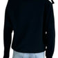 WHITE + WARREN Black 100% Cashmere Sweater Size S