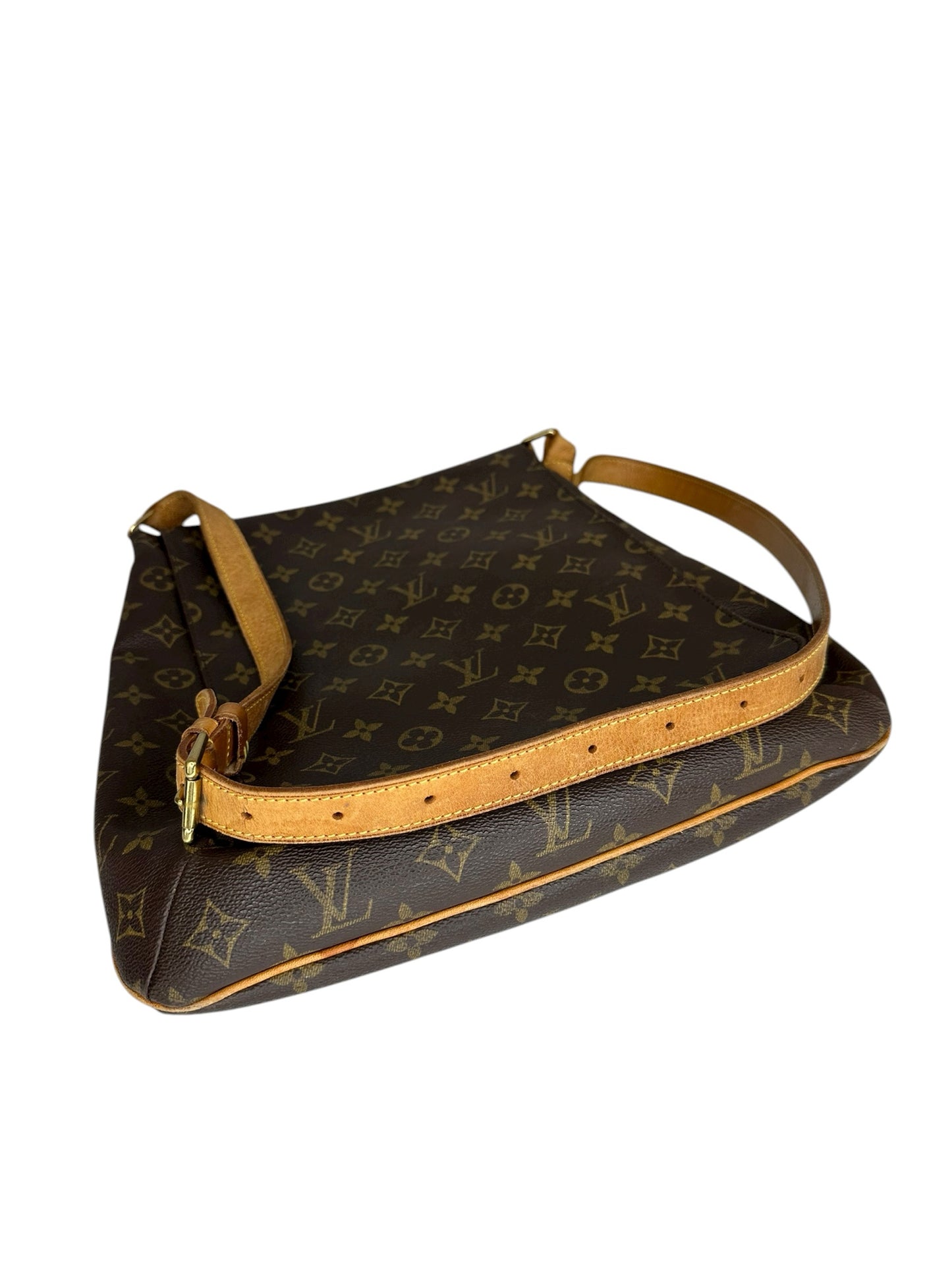 Louis Vuitton Musette Salsa Long Strap Designer Shoulder Handbag