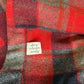 PENDLETON Vintage Red Pure Virgin Wool Blazer Size L