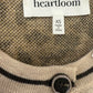 heartloom Leopard Print Vivette Sweater Dress Size XS