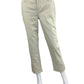 NYDJ NWT Cream Sheri Slim Jeans Size 10