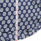 Julie Brown NWT Navy PREPPY PALM Silk Print Dress Size 2