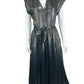 current air NWT Bronze Midi Dress Size L