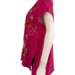 Johnny Was NWT Joya Relaxed Drape Tee Size S