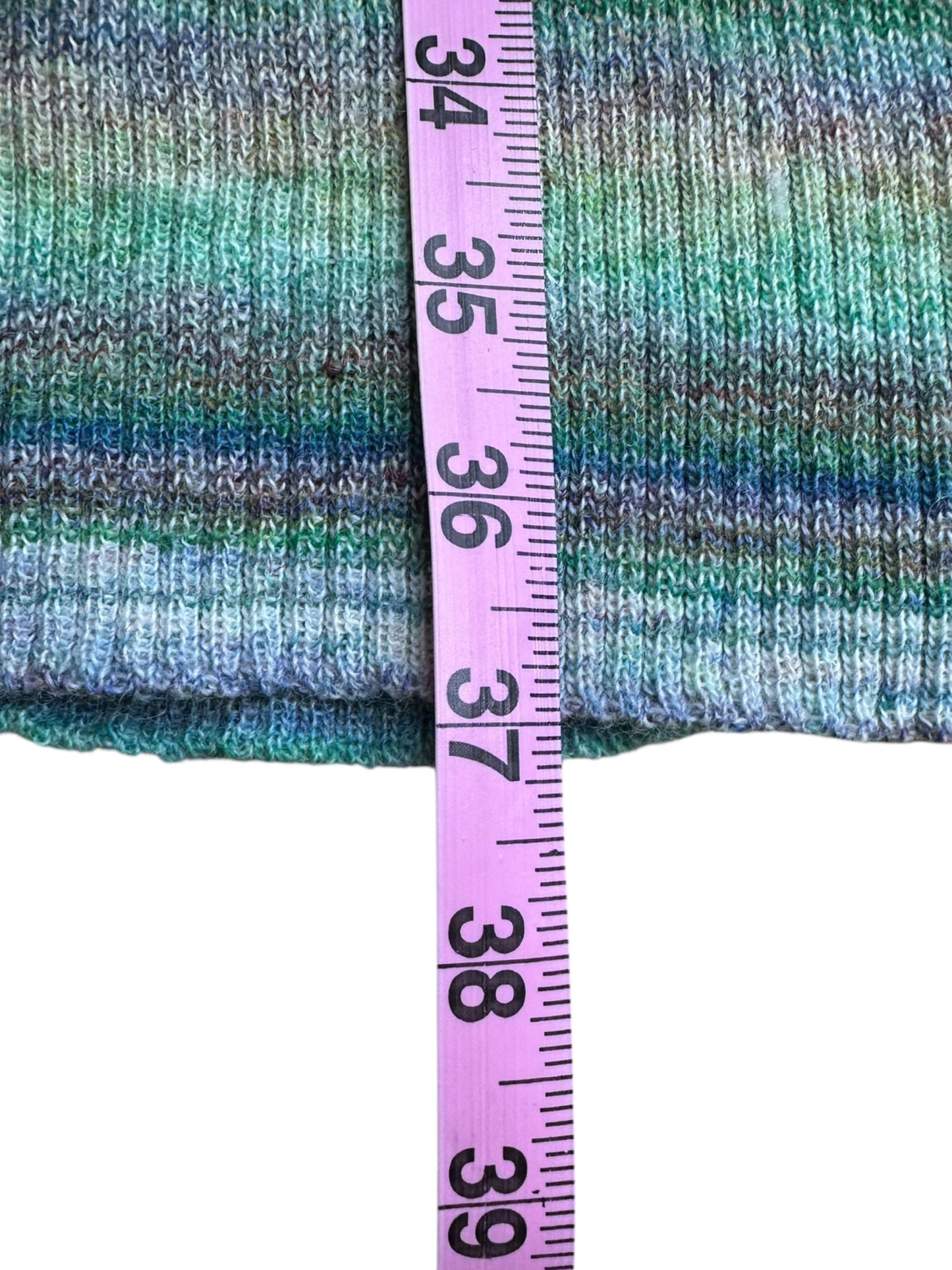 Paloma Wool Multicolor Knit Maxi Dress Size M
