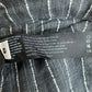 EILEEN FISHER Charcoal Gray Linen Pants Size PS