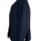 Talbots Navy Wool Blazer Size 14