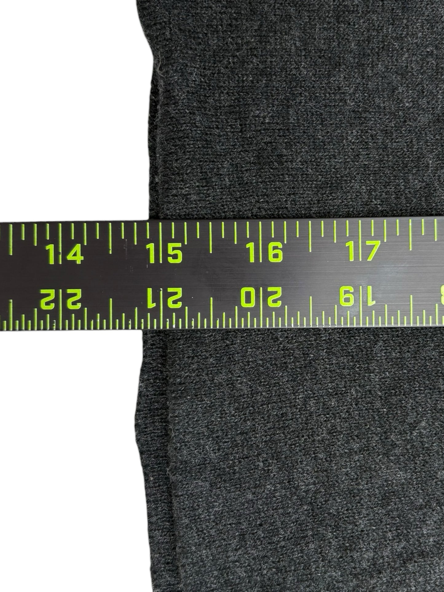 EILEEN FISHER Gray Handloomed Organic Cotton Sweater Cardigan Size S