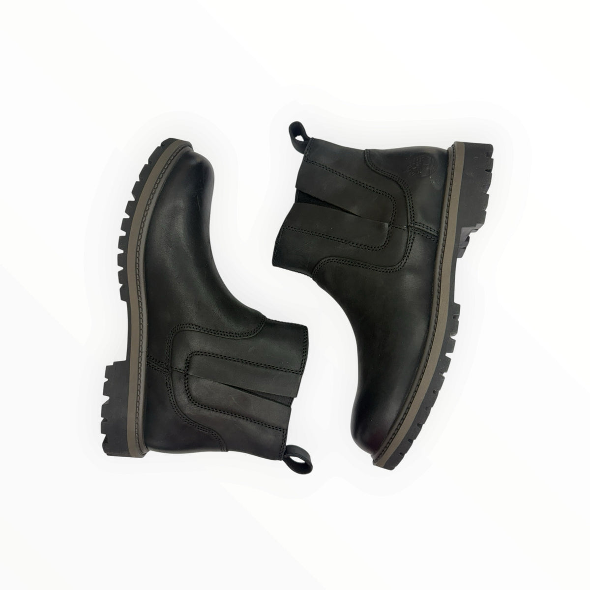 Timberland NWT Black Premium Chelsea Boot Size 8