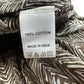NWT jude connally Brown and Cream Zebra Dress Size S