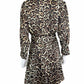 EQUIPMENT Leopard Print Dress Size 6