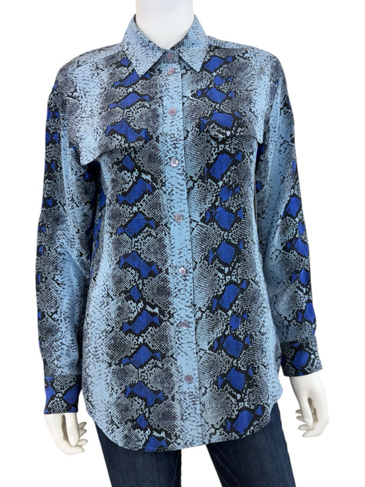 EQUIPMENT Button-Down Shirt Size XS