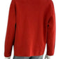 cabi Orange Coronation Cardigan Blazer Size M