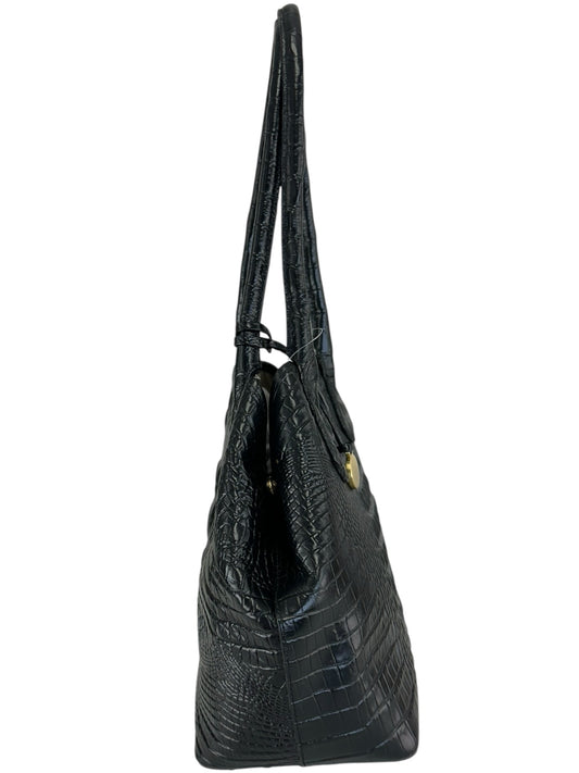 brahmin Black Designer Handbag
