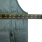 Patagonia NWT Green Lost Canyon Quilted Puffer Vest Size S