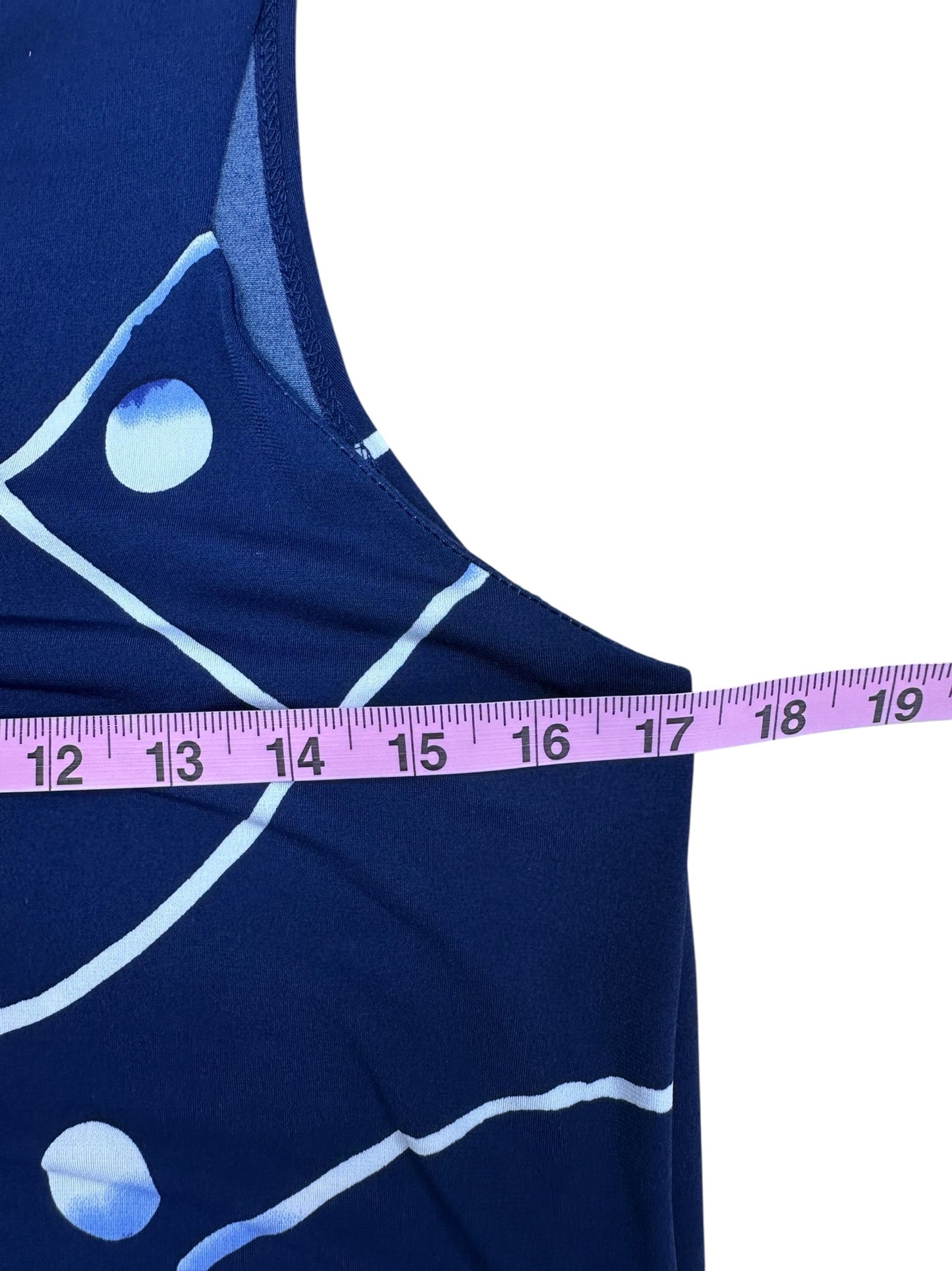 Clara Sunwoo Navy Dress Size XS