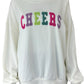 Z SUPPLY NWT Cheers Sweatshirt Size L