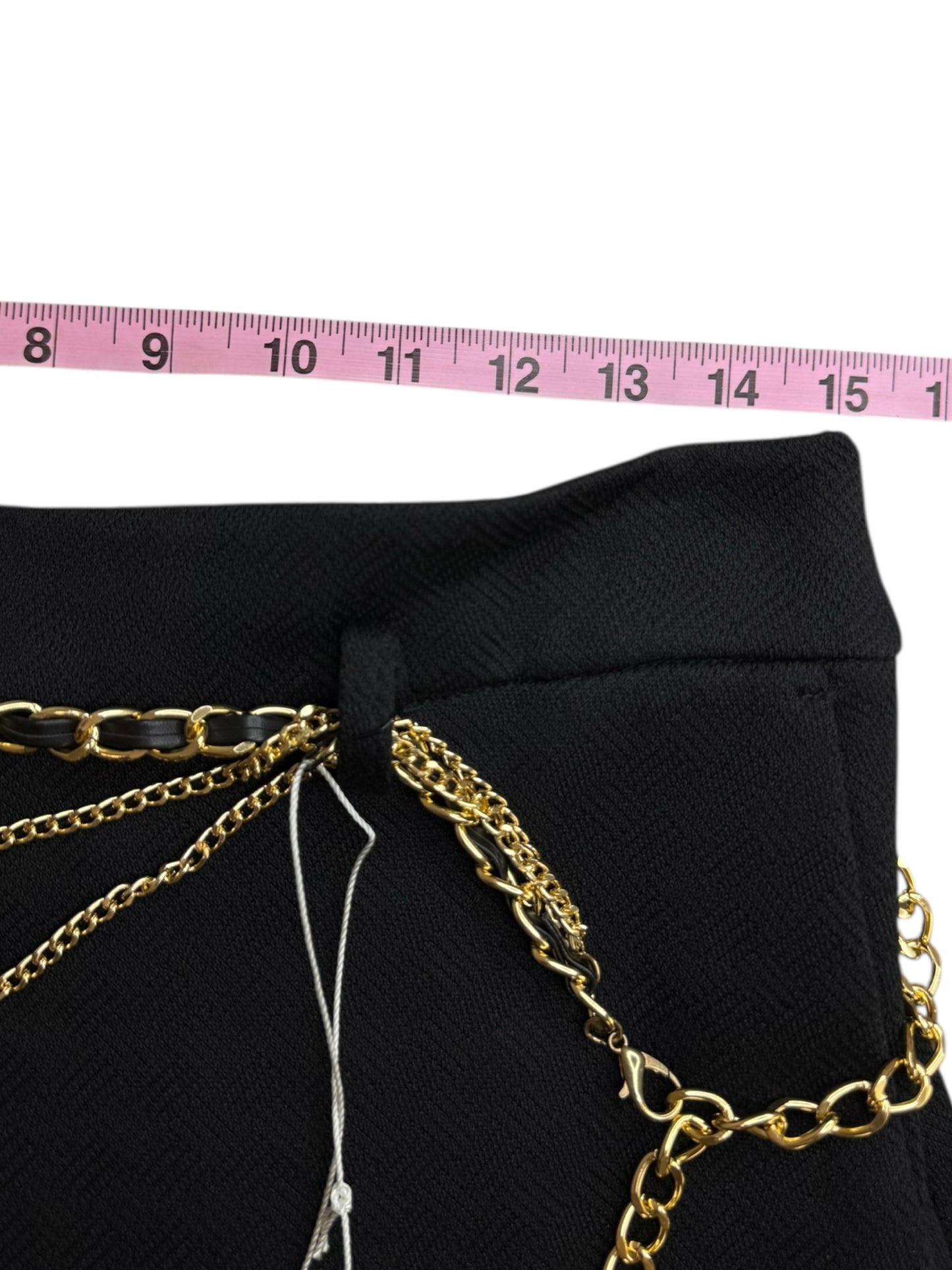 Bishop & Young NWT Black Lara Wide Leg Trouser Size L