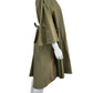 GIVENCHY NWT Olive 100% Cotton Shirt Dress Size M
