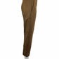 MaxMara Brown Straight Leg Pants Size 6