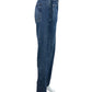 rag & bone Blue Merest Pull On Pants Size XXS