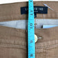 LAFAYETTE 148 NEW YORK Brown Jeans Size 6