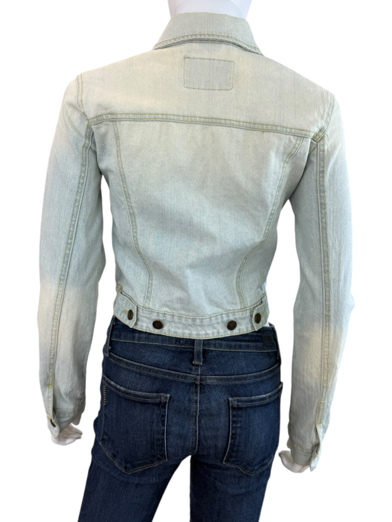 american rag Jacket - Denim Size S