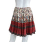 Spell & the Gypsy Collective Rosewood Elle Mini Skirt Size S