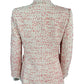 Rebecca Taylor Pink Tweed Blazer Size 4 P
